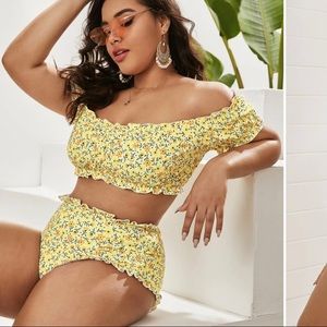 Shein Plus Size Swimsuits